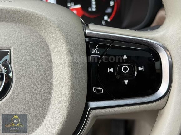 S90+INSCRİPTİONS+PLUS+D5+HATASIZ+4X4+MASAJ+OTO+PİLOT+2020+MODEL