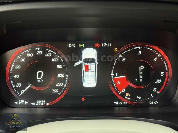 S90+INSCRİPTİONS+PLUS+D5+HATASIZ+4X4+MASAJ+OTO+PİLOT+2020+MODEL