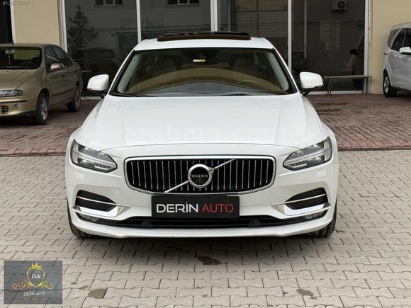 S90+INSCRİPTİONS+PLUS+D5+HATASIZ+4X4+MASAJ+OTO+PİLOT+2020+MODEL