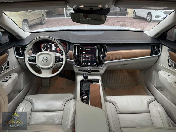 S90+INSCRİPTİONS+PLUS+D5+HATASIZ+4X4+MASAJ+OTO+PİLOT+2020+MODEL