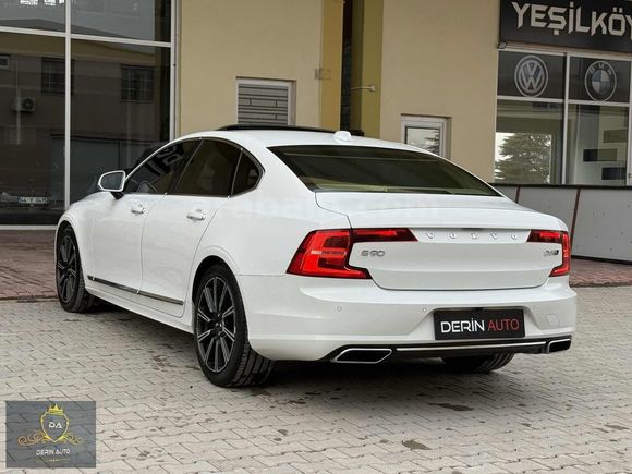 S90+INSCRİPTİONS+PLUS+D5+HATASIZ+4X4+MASAJ+OTO+PİLOT+2020+MODEL