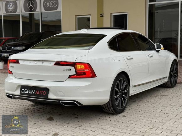 S90+INSCRİPTİONS+PLUS+D5+HATASIZ+4X4+MASAJ+OTO+PİLOT+2020+MODEL