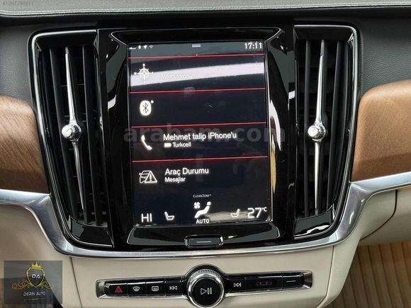 S90+INSCRİPTİONS+PLUS+D5+HATASIZ+4X4+MASAJ+OTO+PİLOT+2020+MODEL