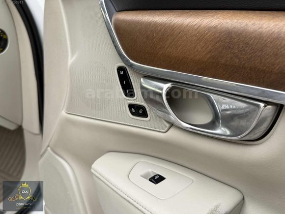 S90+INSCRİPTİONS+PLUS+D5+HATASIZ+4X4+MASAJ+OTO+PİLOT+2020+MODEL