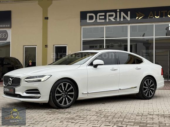 S90+INSCRİPTİONS+PLUS+D5+HATASIZ+4X4+MASAJ+OTO+PİLOT+2020+MODEL