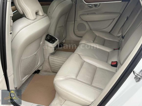 S90+INSCRİPTİONS+PLUS+D5+HATASIZ+4X4+MASAJ+OTO+PİLOT+2020+MODEL