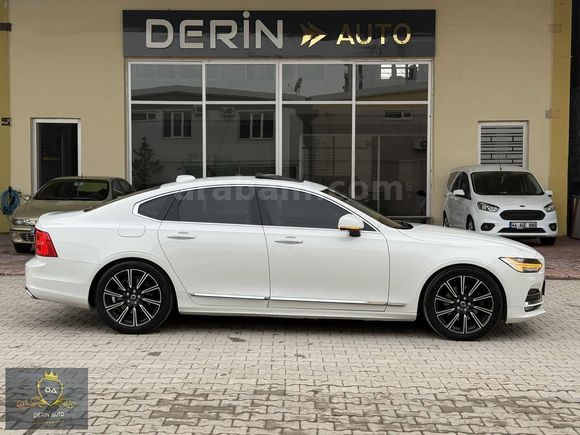 S90+INSCRİPTİONS+PLUS+D5+HATASIZ+4X4+MASAJ+OTO+PİLOT+2020+MODEL