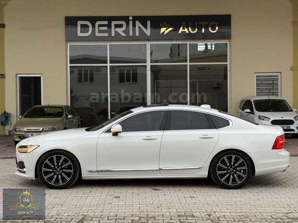 S90+INSCRİPTİONS+PLUS+D5+HATASIZ+4X4+MASAJ+OTO+PİLOT+2020+MODEL