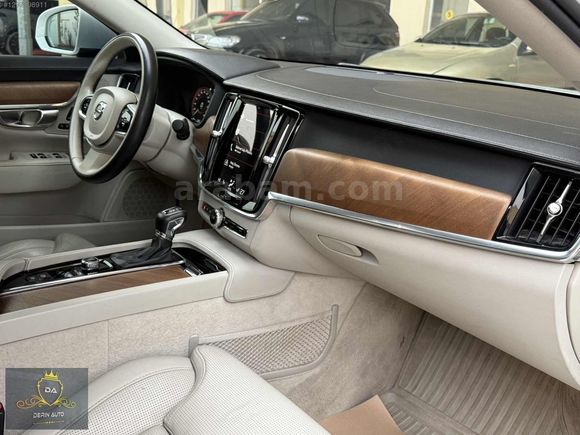 S90+INSCRİPTİONS+PLUS+D5+HATASIZ+4X4+MASAJ+OTO+PİLOT+2020+MODEL