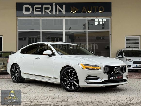 S90+INSCRİPTİONS+PLUS+D5+HATASIZ+4X4+MASAJ+OTO+PİLOT+2020+MODEL