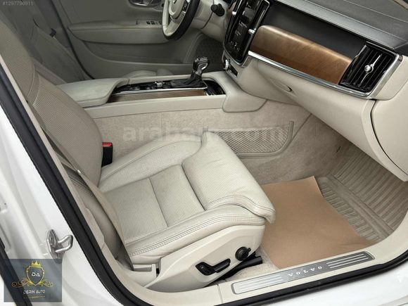 S90+INSCRİPTİONS+PLUS+D5+HATASIZ+4X4+MASAJ+OTO+PİLOT+2020+MODEL