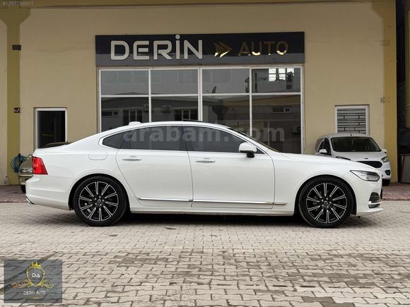 S90+INSCRİPTİONS+PLUS+D5+HATASIZ+4X4+MASAJ+OTO+PİLOT+2020+MODEL