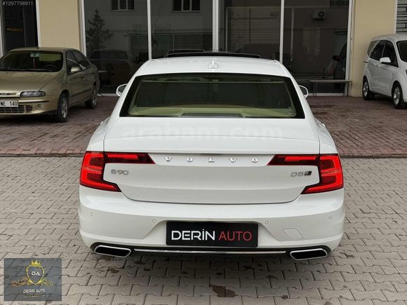S90+INSCRİPTİONS+PLUS+D5+HATASIZ+4X4+MASAJ+OTO+PİLOT+2020+MODEL