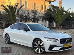 VİRANLAR OTOMOTİV'DEN VOLVO S90 2.0 T8 HATASIZ SOĞUTMA ISITMA