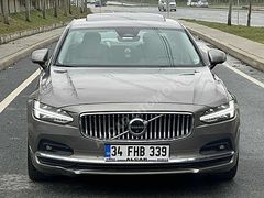 2022 MODEL VOLVO S90 B5 İNSCRİPTİON 129 BINKM