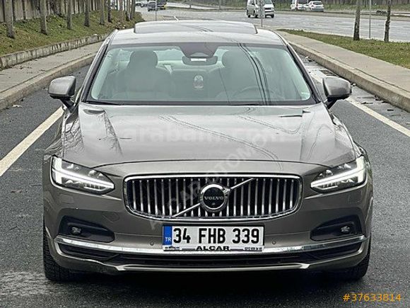 2022 MODEL VOLVO S90 B5 İNSCRİPTİON 129 BINKM