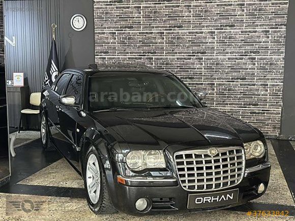 ORHAN MOTORS DAN TR DE TEK BOYASIZ DEĞİŞENSİZ 300C FULL+FULL