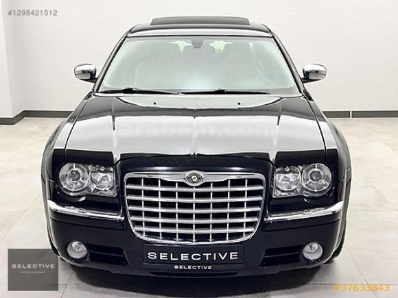 SELECTIVE-2006 CHRYSLER 300C 2.7 -İLK SAHİBi-LPG TAKILMAMIS
