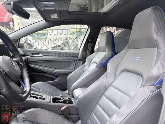 2022 BOYASIZ GOLF^R DERİ KOLTUK,SOĞUTMA,ACC,BLACK PACK,SUNROOF