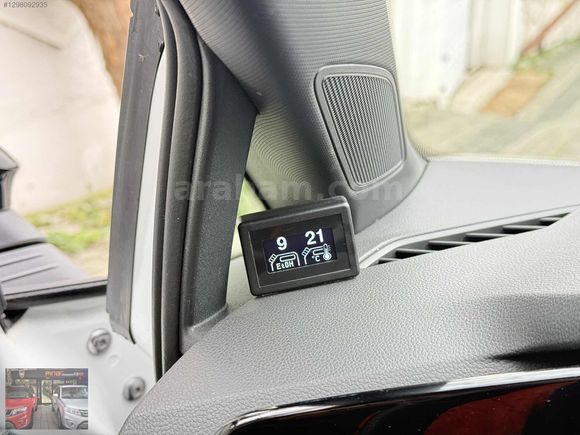 2022 BOYASIZ GOLF^R DERİ KOLTUK,SOĞUTMA,ACC,BLACK PACK,SUNROOF