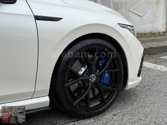 2022 BOYASIZ GOLF^R DERİ KOLTUK,SOĞUTMA,ACC,BLACK PACK,SUNROOF