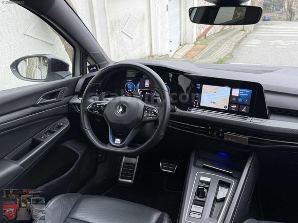 2022 BOYASIZ GOLF^R DERİ KOLTUK,SOĞUTMA,ACC,BLACK PACK,SUNROOF