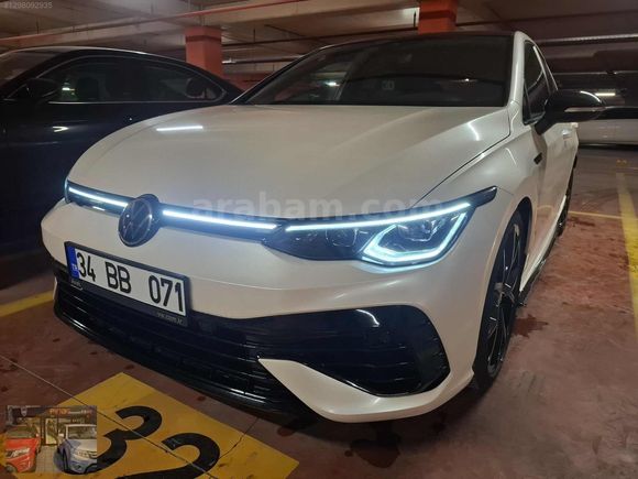 2022 BOYASIZ GOLF^R DERİ KOLTUK,SOĞUTMA,ACC,BLACK PACK,SUNROOF