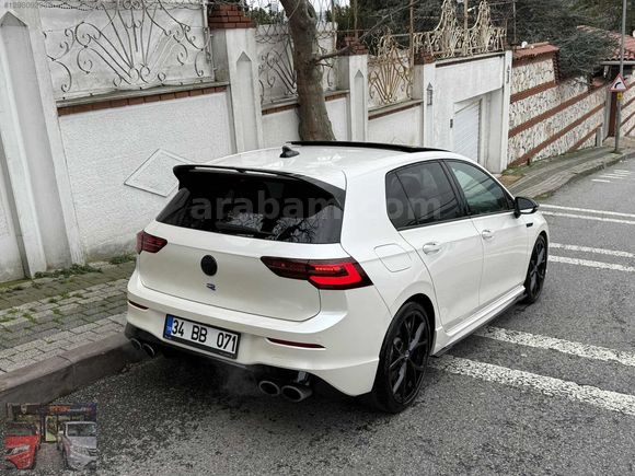 2022 BOYASIZ GOLF^R DERİ KOLTUK,SOĞUTMA,ACC,BLACK PACK,SUNROOF