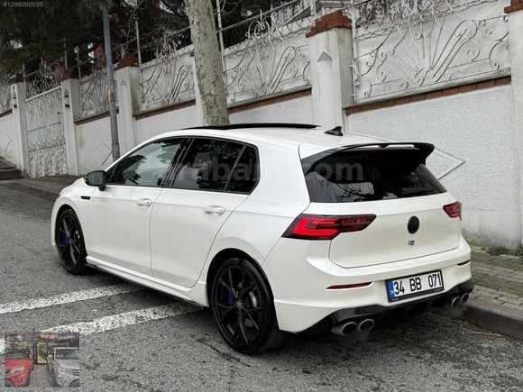 2022 BOYASIZ GOLF^R DERİ KOLTUK,SOĞUTMA,ACC,BLACK PACK,SUNROOF