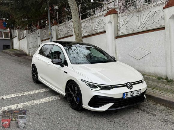 2022 BOYASIZ GOLF^R DERİ KOLTUK,SOĞUTMA,ACC,BLACK PACK,SUNROOF