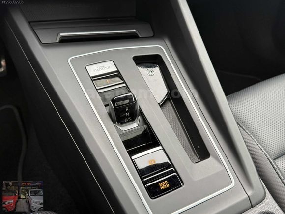 2022 BOYASIZ GOLF^R DERİ KOLTUK,SOĞUTMA,ACC,BLACK PACK,SUNROOF