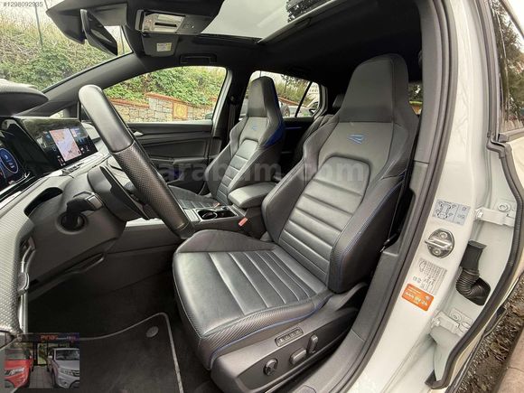 2022 BOYASIZ GOLF^R DERİ KOLTUK,SOĞUTMA,ACC,BLACK PACK,SUNROOF
