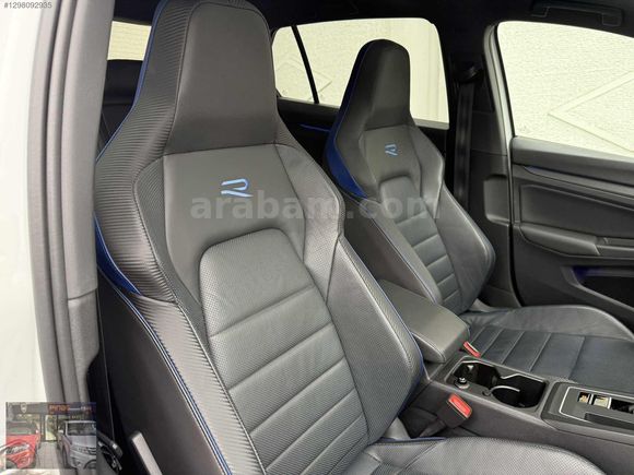 2022 BOYASIZ GOLF^R DERİ KOLTUK,SOĞUTMA,ACC,BLACK PACK,SUNROOF
