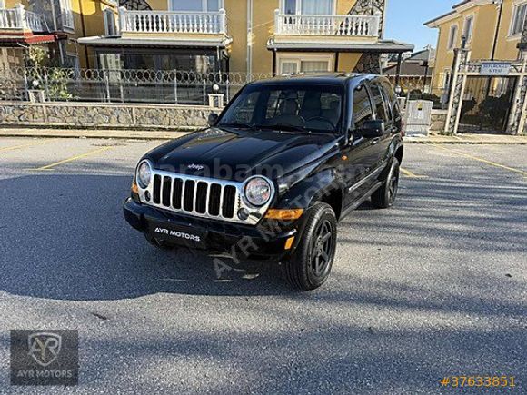 2007 JEEP CHEROKEE 2.8 CRD-163 HP ÖN VİNÇ/YÜKSELTME KK 12 TAKSİT