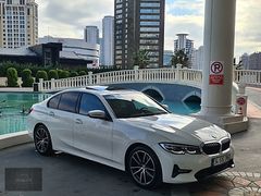 BMW 320İ FİRST EDİTİON SPORTLİNE BORUSAN ÇIKIŞ BOYASIZ 67.000KM