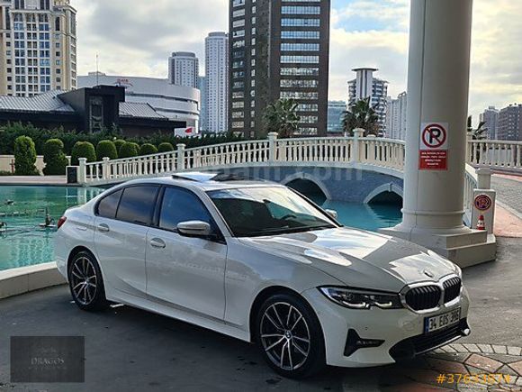 BMW 320İ FİRST EDİTİON SPORTLİNE BORUSAN ÇIKIŞ BOYASIZ 67.000KM