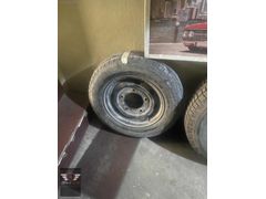 FORD MİNÜBÜS MK1 JANT