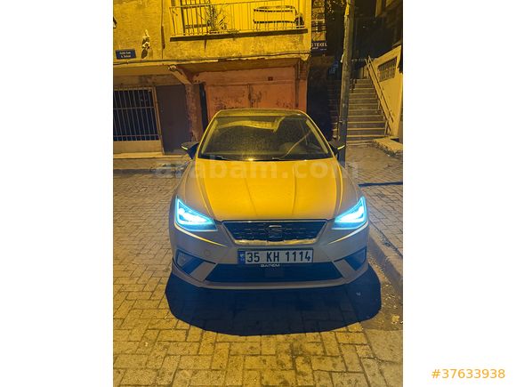 FR DONANIMLI + SUNROOF + İÇ AYDINLATMA + BOYASIZ  + DEĞİŞENSİZ+ TRAMER YOK