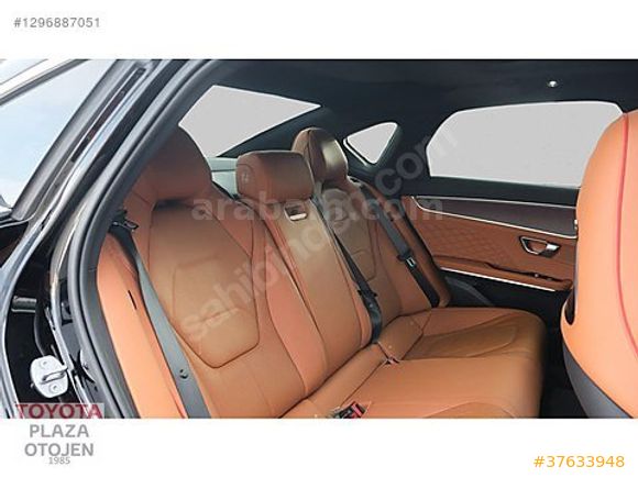 YETKİLİ BAYİ OTOJEN-2024 BYD HAN EXECUTİVE 4WD HASARSIZ