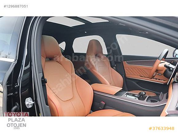 YETKİLİ BAYİ OTOJEN-2024 BYD HAN EXECUTİVE 4WD HASARSIZ