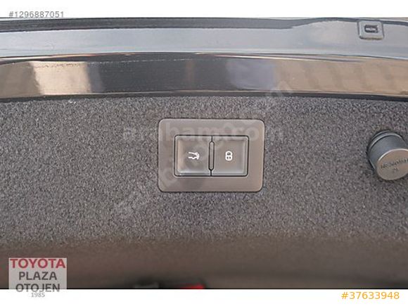 YETKİLİ BAYİ OTOJEN-2024 BYD HAN EXECUTİVE 4WD HASARSIZ