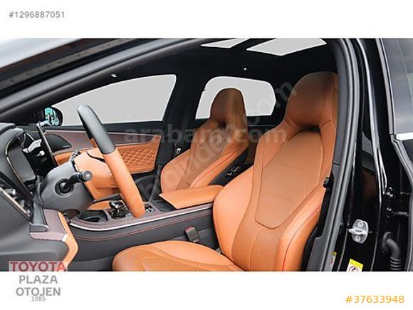 YETKİLİ BAYİ OTOJEN-2024 BYD HAN EXECUTİVE 4WD HASARSIZ