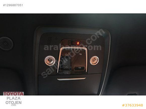 YETKİLİ BAYİ OTOJEN-2024 BYD HAN EXECUTİVE 4WD HASARSIZ