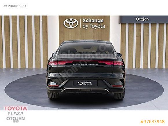 YETKİLİ BAYİ OTOJEN-2024 BYD HAN EXECUTİVE 4WD HASARSIZ