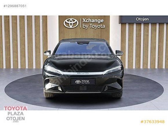 YETKİLİ BAYİ OTOJEN-2024 BYD HAN EXECUTİVE 4WD HASARSIZ
