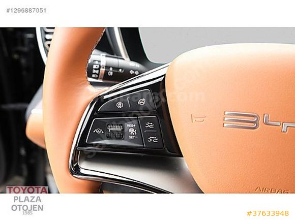 YETKİLİ BAYİ OTOJEN-2024 BYD HAN EXECUTİVE 4WD HASARSIZ