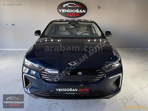 2025-TOGG T10F V2-UZUN MENZİL-ÇİFT RENK-218 HP-