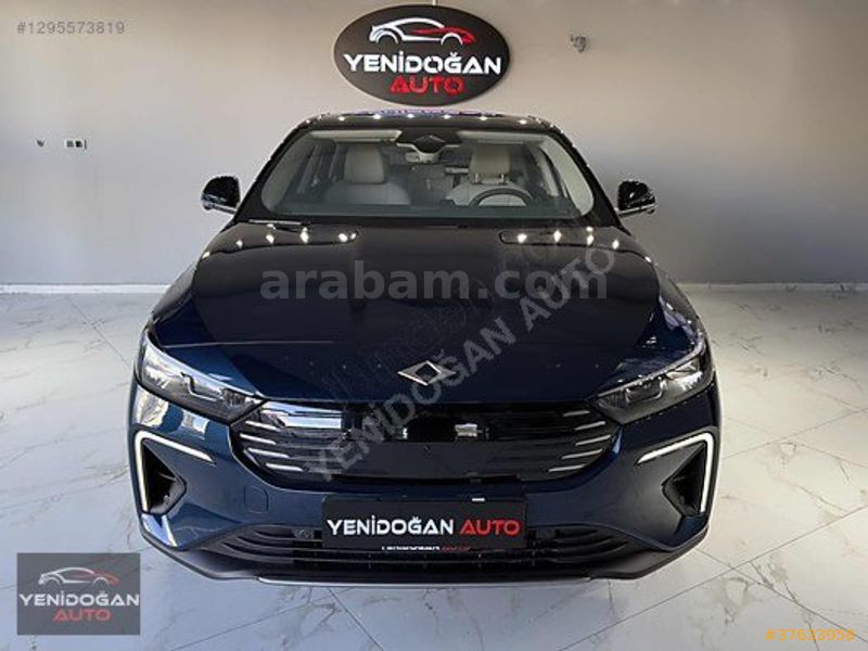 2025-TOGG T10F V2-UZUN MENZİL-ÇİFT RENK-218 HP-