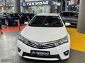 TEKİNDAĞ'dan SENETLİ SATIŞLAR 2014 COROLLA DİZEL OTOMOTİK