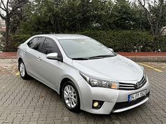 2013 MODEL 1.4 D-4D 159.000 KM'DE TOYOTA COROLLA ADVANCE PAKET